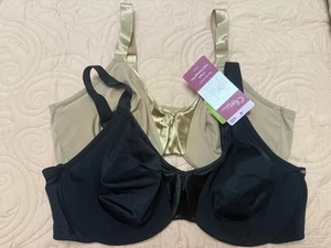 Reggiseno Olga Set 2 Pezzi Reggiseno Copri Completo Sfoderato 42D - Foto 1 di 4