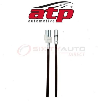 ATP Speedometer Cable for 1977-1994 Ford E-150 Econoline - Electrical zt — 第 1/4 张图片