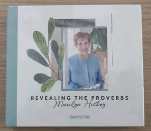 REVEALING THE PROVERBS with Marilyn Hickey - Daystar 2018 - 3 CDs - Imagen 1 de 2