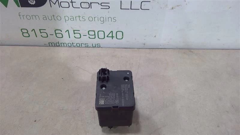 Dodge Ram 1500 2016-2023 módulo de interruptor de llave de cilindro de bloqueo de encendido 68271986Aa Foto 1 de 4
