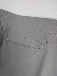 Public Rec Daymaker Shorts Mens sz 44T Light Gray Drawstring Athletic Casual - Picture 1 of 9