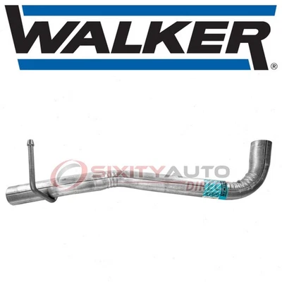 Walker Exhaust Pipe for 2009-2017 Chevrolet Traverse 3.6L V6 - Tail Pipes  xe - Изображение 1 из 4