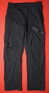 Lululemon Seawall Track Pants Black Mens L - Bild 1 von 7