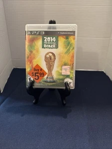 Videogioco PlayStation 3 PS3 2014 World Cup Brasile + Manuale - Foto 1 di 4