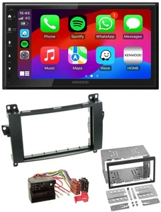 Kenwood MP3 USB DAB 2DIN Bluetooth Autoradio für Mercedes Viano Vito W639 06-14 - Bild 1 von 10