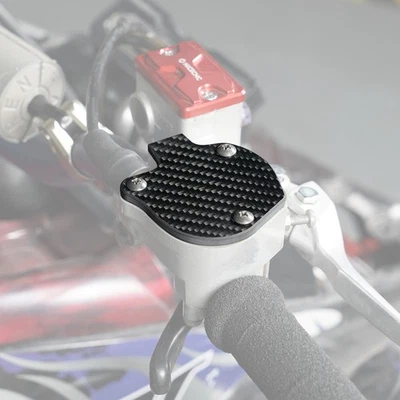 For YAMAHA YFZ450R ATV Thumb Throttle Cover Cap #1S3-2628F-00-00 2009-2024 Black - Image 1 of 4