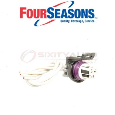 Four Seasons AC Pressure Transducer Connector for 2016-2017 Chevrolet Spark mz - Image 1 of 4
