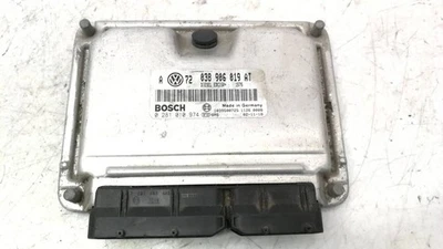 Modulo Di Controllo Motore Volkswagen VW Bora 1.9TDI 74kW 2002 038906019AT - Immagine 1 di 4