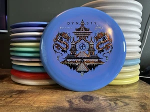 New! Infinite Discs Swirly S-Blend Dynasty - Eric Oakley TS - Penned 173-5 - Picture 1 of 2