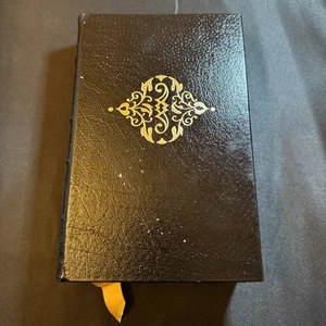 Sigmund Freud THE INTERPRETATION OF DREAMS Gryphon 1988 Special Edition Leather - Imagen 1 de 3