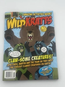 WILD KRATTS MAGAZINE #33 2025 | CLAW-SOMECREATURES! - Picture 1 of 2