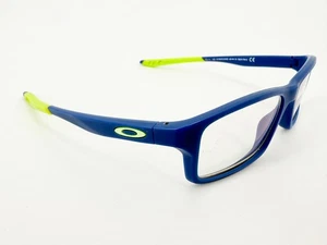 Marco de gafas Oakley Crosslink XS OY8002-0449 satinado azul marino 49[]14-122 azul L131 - Imagen 1 de 8