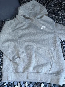 Nike Tracksuit Grey Size L Big Kids Brand New Never Worn - Picture 1 of 8