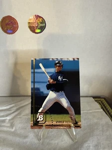 1994 Bowman Jorge Posada #38 - Rookie RC - New York Yankees - Foto 1 di 2