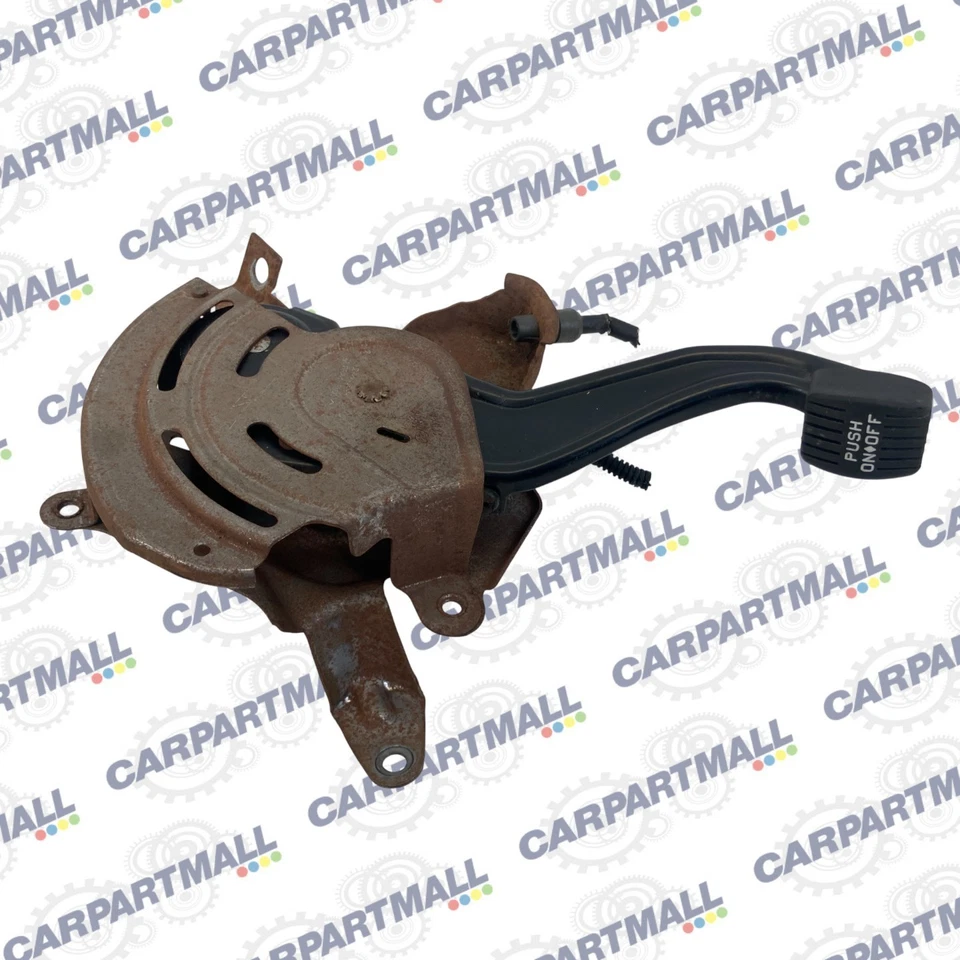 2009-2019 Ford Flex Emergency Park Parking Brake Control Handle Assembly OEM - Image 1 of 4