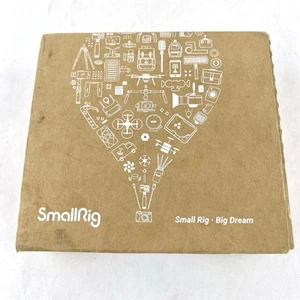 SmallRig Aluminum Alloy Pair of 15mm Rods (M12-4inch)1049 - Picture 1 of 3