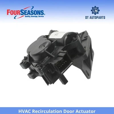 Actuador de puerta de recirculación de climatización para Lincoln Town Car 2003-2011 4 estaciones 2004 Foto 1 de 4