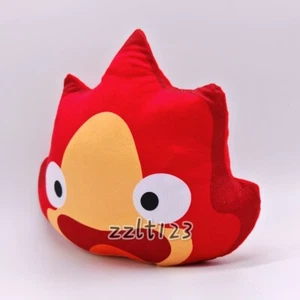 Cute Howl's Moving Castle Calcifer 23CM Plush Doll Toy - Picture 1 of 7