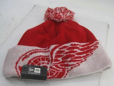 gorro tejido new era major cuff detred team talla adulto Foto 1 de 4