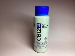 CB12 Mint - Agente de cuidado bucal de aliento seguro - 250 ml - Imagen 1 de 3