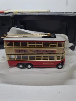 1:43 Matchbox 1931 Diddler Trolley London, England #YET03-M Diecast Metal As New - Image 1 of 4