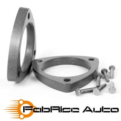 Kit de elevación espaciadores de puntal delantero 0,8" 20 mm AL para Subaru LEGACY, BRZ, FORESTER Foto 1 de 3