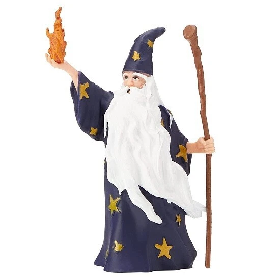 Papo 39005 Merlin The Magician Figure by Papo.