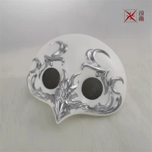 Game Final Fantasy XIV Venat Mask FF14 Halloween Cosplay Resin Masks Props New  - Picture 1 of 8