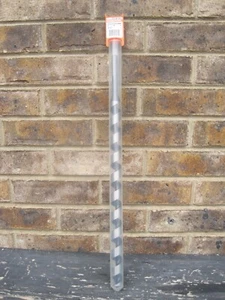 NEW GENUINE OEM STIHL BT45 Wood Boring Drill Bit 7/8" x 18" BT 45  4314-682-5003 - Picture 1 of 3