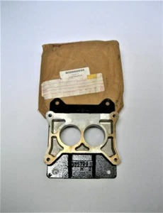 Volvo Penta 3857997 *OEM* Sterndrive Carburetor to Intake Manifold Adapter ~ NEW - Picture 1 of 6