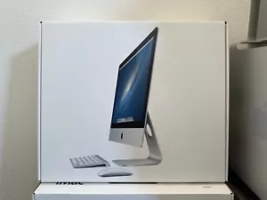 "Apple iMac 21,5" finales de 2012 - MD094LL/A, A1418 - ¡Solo caja vacía al por menor! - Imagen 1 de 7