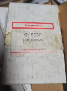 Honeywell XD-505A/XD505A (NEU IM KARTON) - Bild 1 von 1
