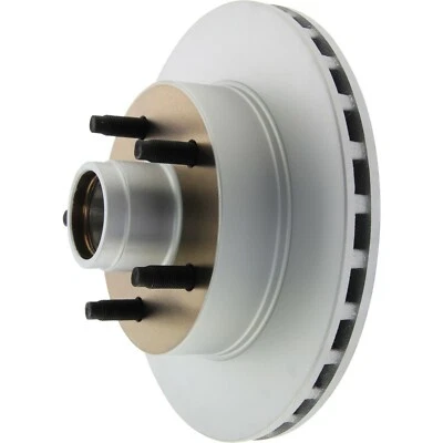 Ротор дискового тормоза для 1994 Mazda B2300 - полное центральное покрытие спереди - Изображение 1 из 4