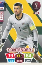 PANINI FIFA Qatar 2022 - choice - Contender