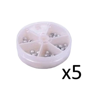Pesi da Pesca Shot Boyz Toys Carp Float Tackle Set Taglie Assortite 5 Set da 48 - Foto 1 di 1