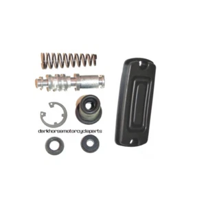 Front Brake Master Cylinder Kit w/Diaphragm for Honda CBR600F3 91-94 K&L 32-1078 - Picture 1 of 7