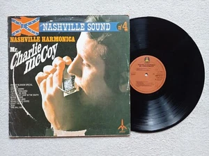 LP 33T CHARLIE McCOY "Nashville harmonica" MNT 81117 HOLLAND 1976 - - Imagen 1 de 4