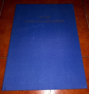 Catálogo Kraus 126 Libros Y Manuscritos De La Biblioteca Distinguida 1971 - Imagen 1 de 3