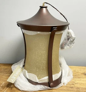 HINKLEY Thistledown 21in Handing Pendant Chandelier 1282VZ Bronze Finish - Picture 1 of 7