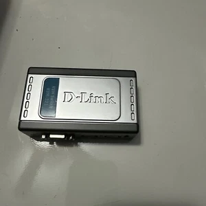 D-Link KVM (KVM221) 2-Ports External KVM / audio switch USB - Picture 1 of 5