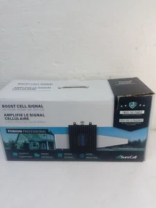 T360 SureCall Fusion Professional Cellular Signal Booster Coverage 8000 Sq. - Picture 1 of 15