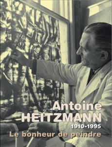 Livre Antoine HEITZMANN verrier peintre alsacien Strasbourg 240 pages 500 photos - Zdjęcie 1 z 24