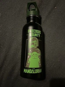 Star Wars: The Mandalorian Canteen Bottle Official Merchandise - Imagen 1 de 4