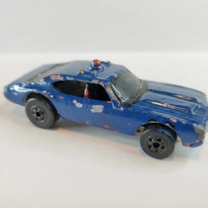 Hot Wheels Redline 1969 Olds 442 Fire Dept Hong Kong Kid Painted  - Picture 1 of 6
