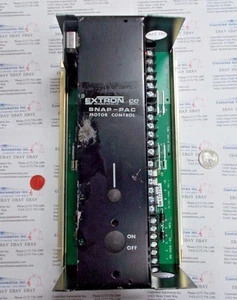 Accionamiento Snap-Pac de control de motor Extron 113-0630A0120 - Imagen 1 de 3