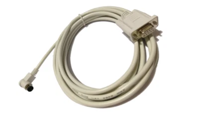 1761-CBL-PM02 PLC Programming Cable For A-B MicroLogix1000 1200 1400 1500 Series - Image 1 of 3