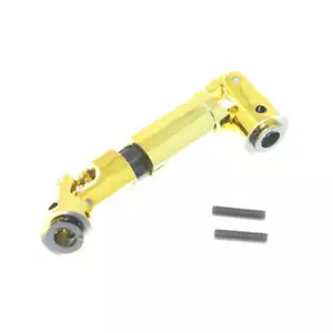 Redcat Racing Gold Center Driveshaft LRH285 Chassis and Impala RER25828 - Picture 1 of 1