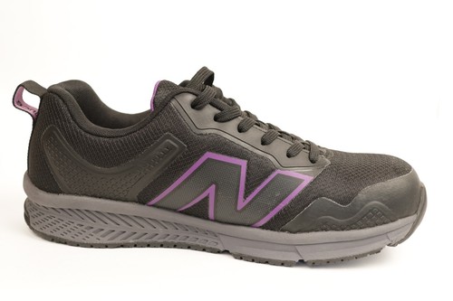 Scarpe New Balance Widevolbl 7.5 Punta Alluminio Protezione Pericoli Elettrici