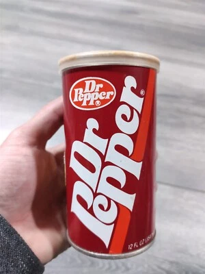 Camisa Dr. Pepper DE COLECCIÓN L Coin Bank Camiseta Años 80 Stock Muerto EE. UU. SIN ABRIR Foto 1 de 4