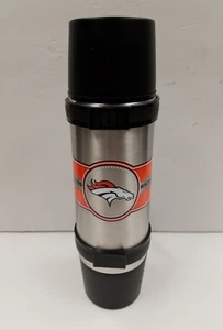 Denver Broncos stainless steel 32oz thermos - Picture 1 of 1